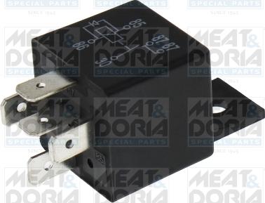 Meat & Doria 73233403 - Multifunctional Relay car-mod.net