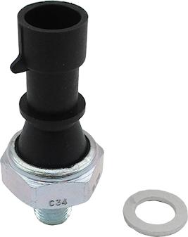 Meat & Doria 72097 - Sender Unit, oil pressure car-mod.net