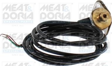 Meat & Doria 72160 - Sender Unit, oil pressure car-mod.net