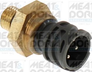 Meat & Doria 72131 - Sender Unit, oil pressure car-mod.net