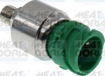 Meat & Doria 72176 - Sender Unit, oil pressure car-mod.net
