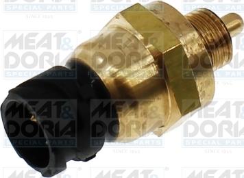 Meat & Doria 72172 - Sender Unit, oil pressure car-mod.net