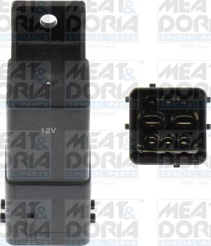 Meat & Doria 7285703 - Control Unit, glow plug system car-mod.net