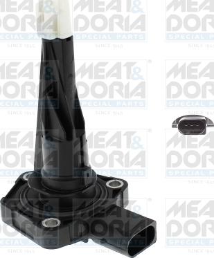 Meat & Doria 72291 - Sensor, engine oil level car-mod.net