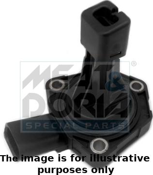Meat & Doria 72222E - Sensor, engine oil level car-mod.net