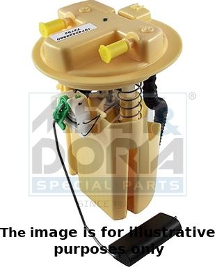 Meat & Doria 77416E - Fuel Supply Module car-mod.net