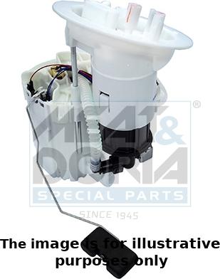 Meat & Doria 77353E - Fuel Supply Module car-mod.net