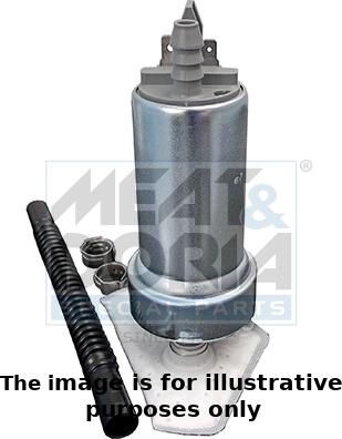 Meat & Doria 77372E - Repair Kit, fuel pump car-mod.net