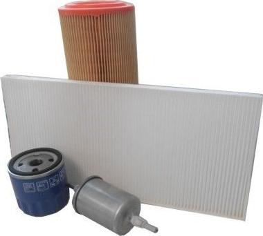 Meat & Doria FKFIA093 - Filter Set car-mod.net