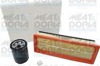 Meat & Doria FKFIA048 - Filter Set car-mod.net