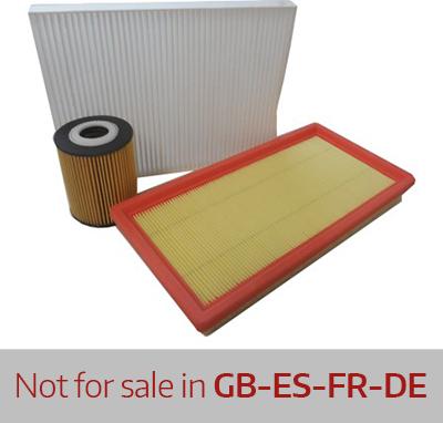 Meat & Doria FKFIA039 - Filter Set car-mod.net