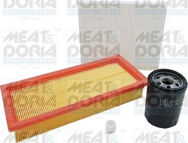 Meat & Doria FKFIA078 - Filter Set car-mod.net