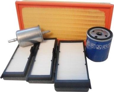 Meat & Doria FKFIA194 - Filter Set car-mod.net