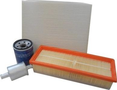 Meat & Doria FKFIA186 - Filter Set car-mod.net