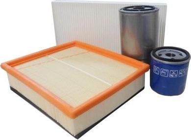 Meat & Doria FKFIA129 - Filter Set car-mod.net