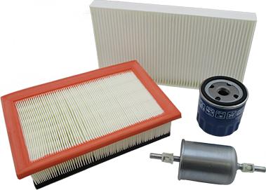 Meat & Doria FKFIA124 - Filter Set car-mod.net