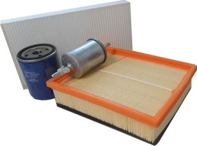 Meat & Doria FKFIA123 - Filter Set car-mod.net