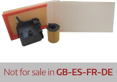 Meat & Doria FKFIA202 - Filter Set car-mod.net