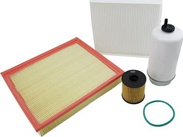 Meat & Doria FKFRD001 - Filter Set car-mod.net