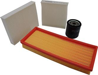 Meat & Doria FKPSA025 - Filter Set car-mod.net