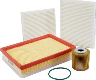 Meat & Doria FKPSA022 - Filter Set car-mod.net