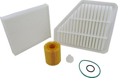 Meat & Doria FKTYT004 - Filter Set car-mod.net