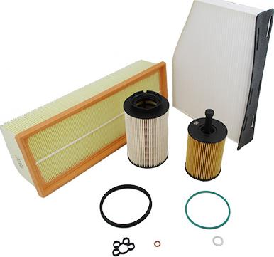 Meat & Doria FKVAG001 - Filter Set car-mod.net