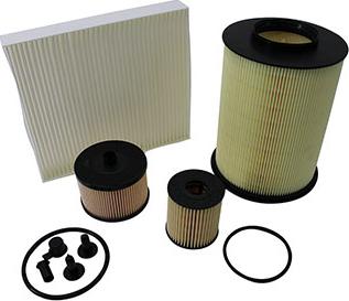 Meat & Doria FKVLV001 - Filter Set car-mod.net