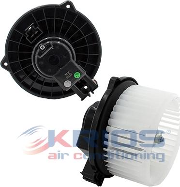 Meat & Doria K92347 - Interior Blower car-mod.net