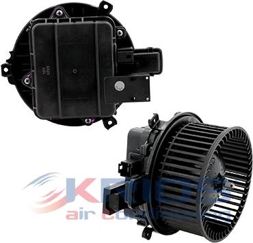 Meat & Doria K92366 - Interior Blower car-mod.net