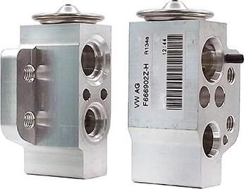 Meat & Doria K42066 - Expansion Valve, air conditioning car-mod.net