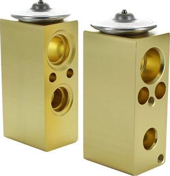 Meat & Doria K42025 - Expansion Valve, air conditioning car-mod.net