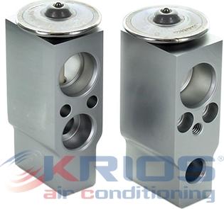 Meat & Doria K42157 - Expansion Valve, air conditioning car-mod.net