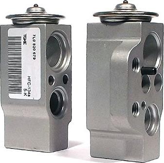 Meat & Doria K42100 - Expansion Valve, air conditioning car-mod.net