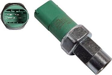 Meat & Doria K52028 - Pressure Switch, air conditioning car-mod.net