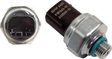 Meat & Doria K52074 - Pressure Switch, air conditioning car-mod.net