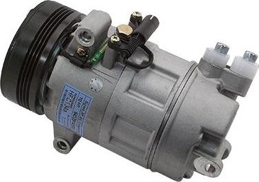 Meat & Doria K19092A - Compressor, air conditioning car-mod.net