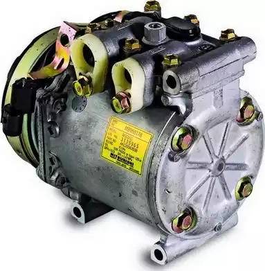 Meat & Doria K19034 - Compressor, air conditioning car-mod.net