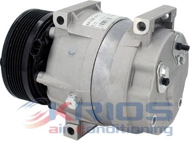 Meat & Doria K14087A - Compressor, air conditioning car-mod.net