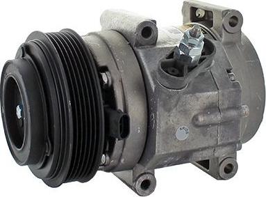 Meat & Doria K14135R - Compressor, air conditioning car-mod.net
