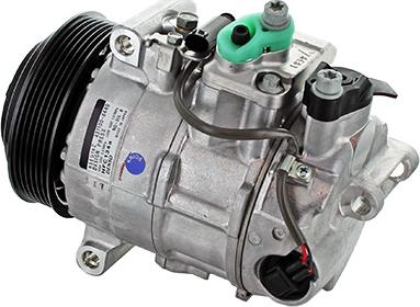 Meat & Doria K15456 - Compressor, air conditioning car-mod.net