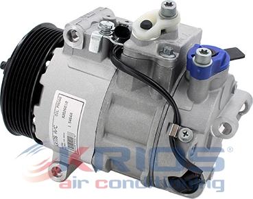 Meat & Doria K15464A - Compressor, air conditioning car-mod.net