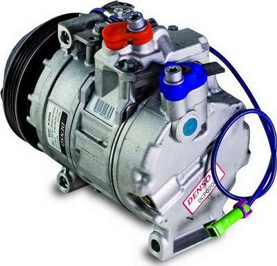 Meat & Doria K15064 - Compressor, air conditioning car-mod.net