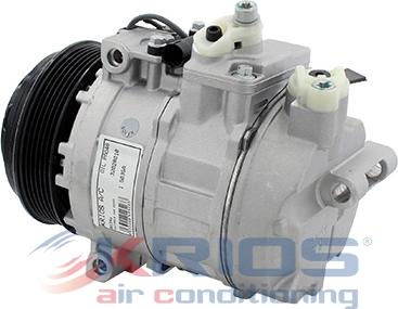 Meat & Doria K15035A - Compressor, air conditioning car-mod.net
