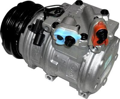 Meat & Doria K15198 - Compressor, air conditioning car-mod.net