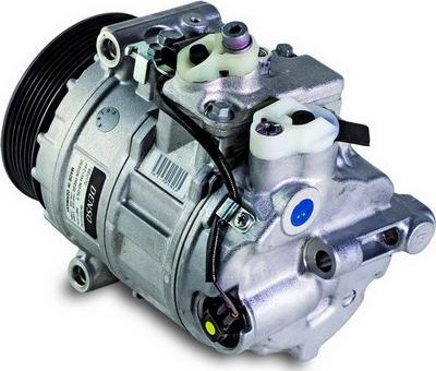 Meat & Doria K15111 - Compressor, air conditioning car-mod.net