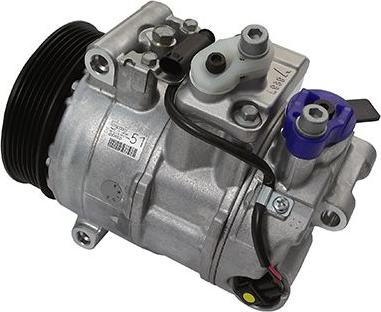 Meat & Doria K15321 - Compressor, air conditioning car-mod.net