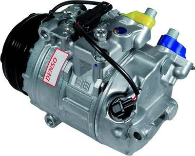 Meat & Doria K15240 - Compressor, air conditioning car-mod.net