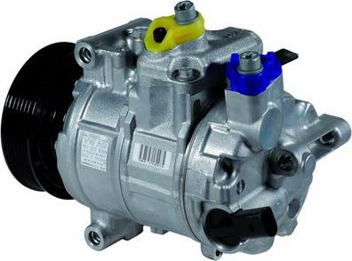 Meat & Doria K15248 - Compressor, air conditioning car-mod.net