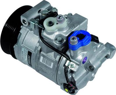 Meat & Doria K15242 - Compressor, air conditioning car-mod.net